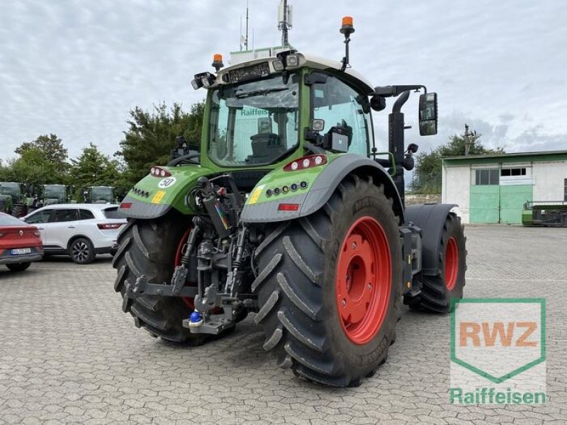 Traktor typu Fendt 722 Gen6 Vario, Gebrauchtmaschine v Kruft (Obrázek 3)