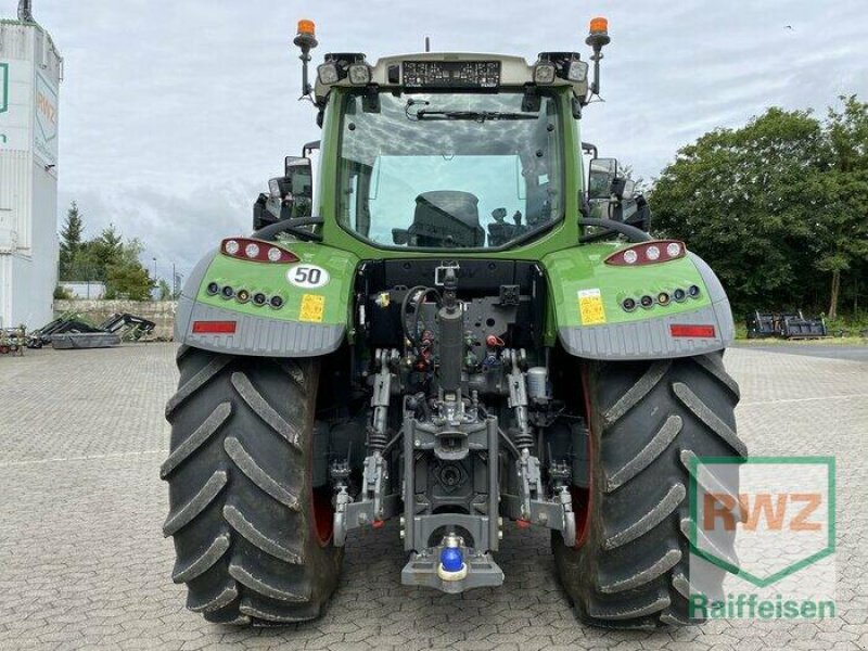 Traktor of the type Fendt 722 Gen6 Vario, Gebrauchtmaschine in Kruft (Picture 4)