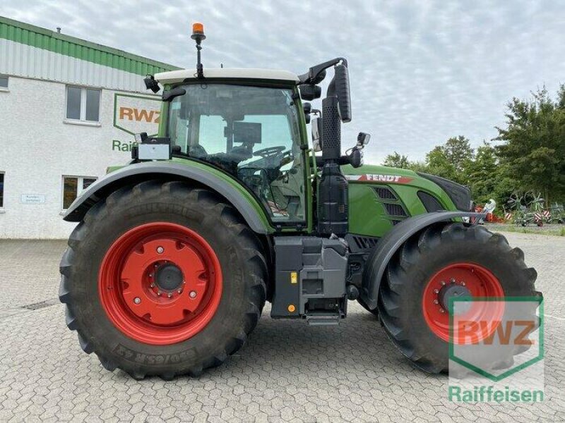 Traktor of the type Fendt 722 Gen6 Vario, Gebrauchtmaschine in Kruft (Picture 2)