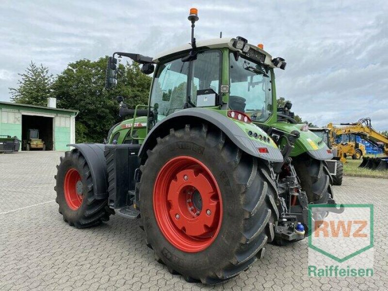 Traktor of the type Fendt 722 Gen6 Vario, Gebrauchtmaschine in Kruft (Picture 5)