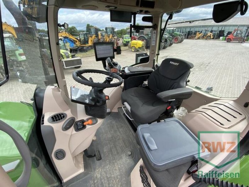 Traktor tip Fendt 722 Gen6 Vario, Gebrauchtmaschine in Kruft (Poză 9)