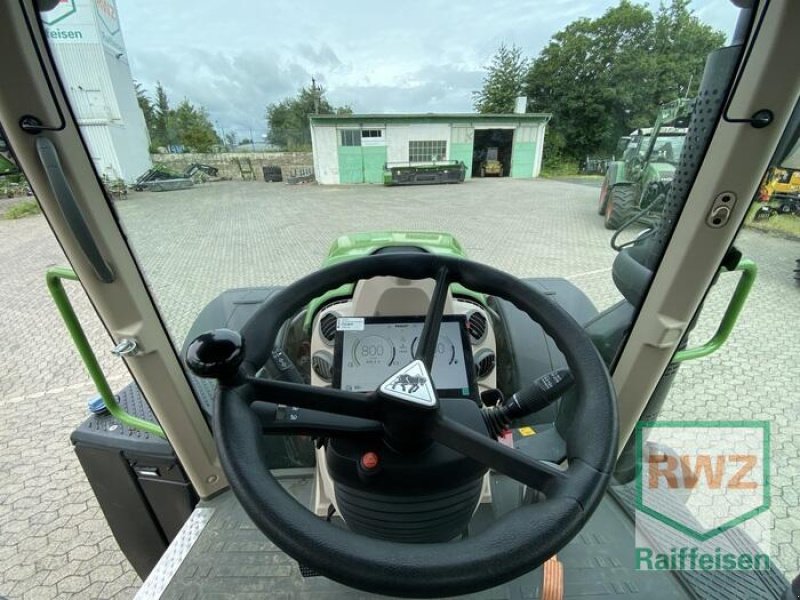 Traktor του τύπου Fendt 722 Gen6 Vario, Gebrauchtmaschine σε Kruft (Φωτογραφία 11)