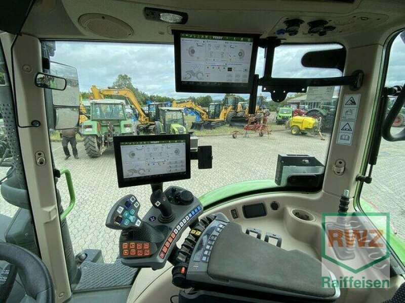 Traktor of the type Fendt 722 Gen6 Vario, Gebrauchtmaschine in Kruft (Picture 10)