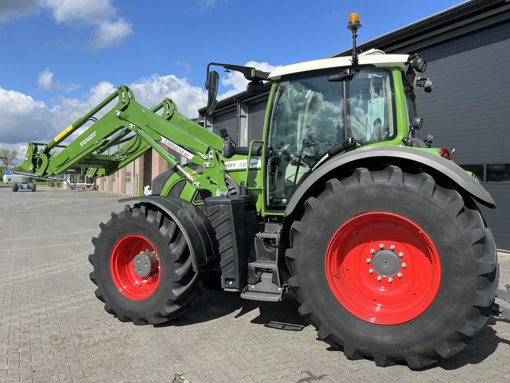 Traktor типа Fendt 722 Power Plus, Gebrauchtmaschine в Hapert (Фотография 3)