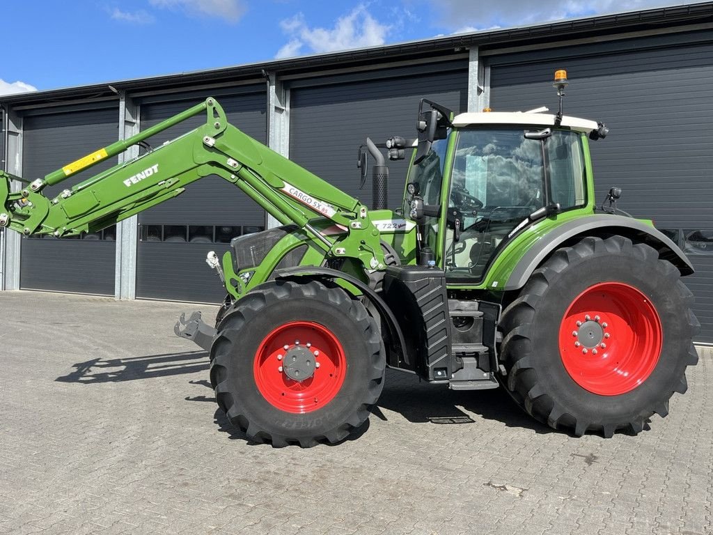 Traktor типа Fendt 722 Power Plus, Gebrauchtmaschine в Hapert (Фотография 2)