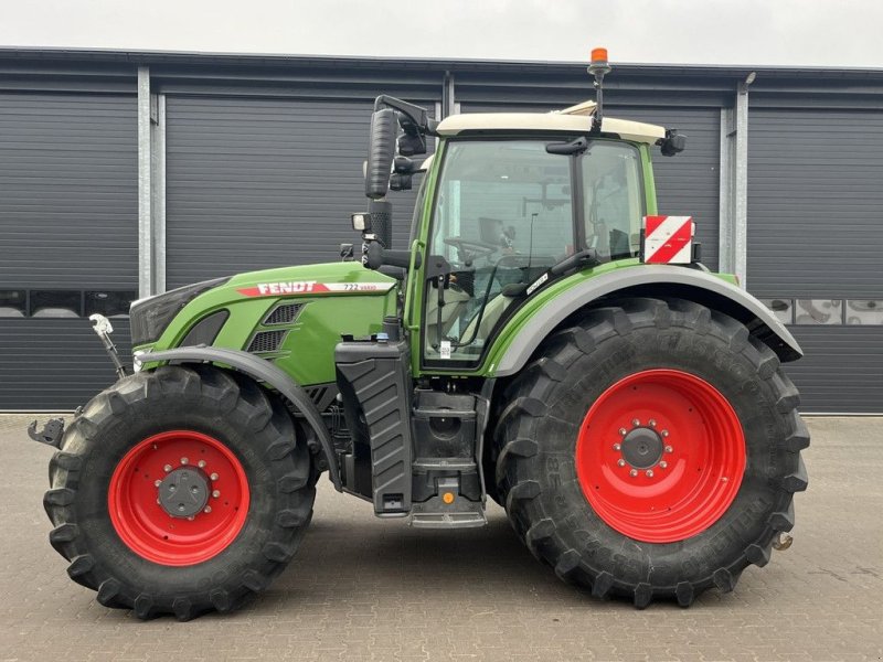 Traktor Türe ait Fendt 722 Power Plus, Gebrauchtmaschine içinde Hapert (resim 1)