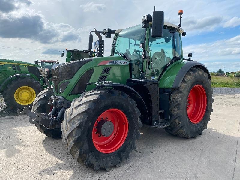 Traktor za tip Fendt 722 POWER, Gebrauchtmaschine u Richebourg (Slika 1)