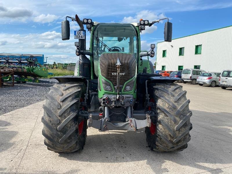 Traktor tipa Fendt 722 POWER, Gebrauchtmaschine u Richebourg (Slika 2)