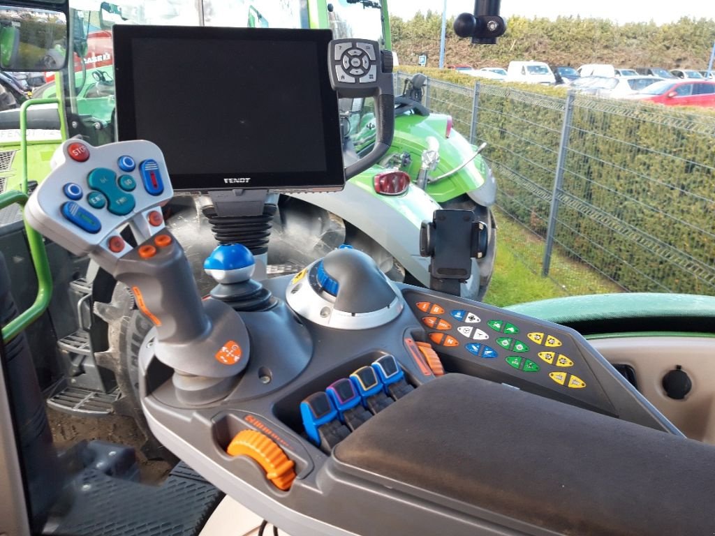 Traktor van het type Fendt 722 PROFI +, Gebrauchtmaschine in BRAS SUR MEUSE (Foto 5)