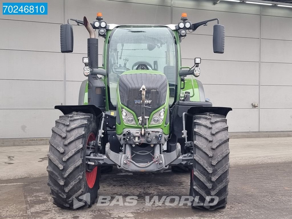 Traktor tip Fendt 722 Profi plus 4X4 WITH GPS, Gebrauchtmaschine in Veghel (Poză 2)