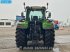 Traktor du type Fendt 722 Profi plus 4X4 WITH GPS, Gebrauchtmaschine en Veghel (Photo 8)