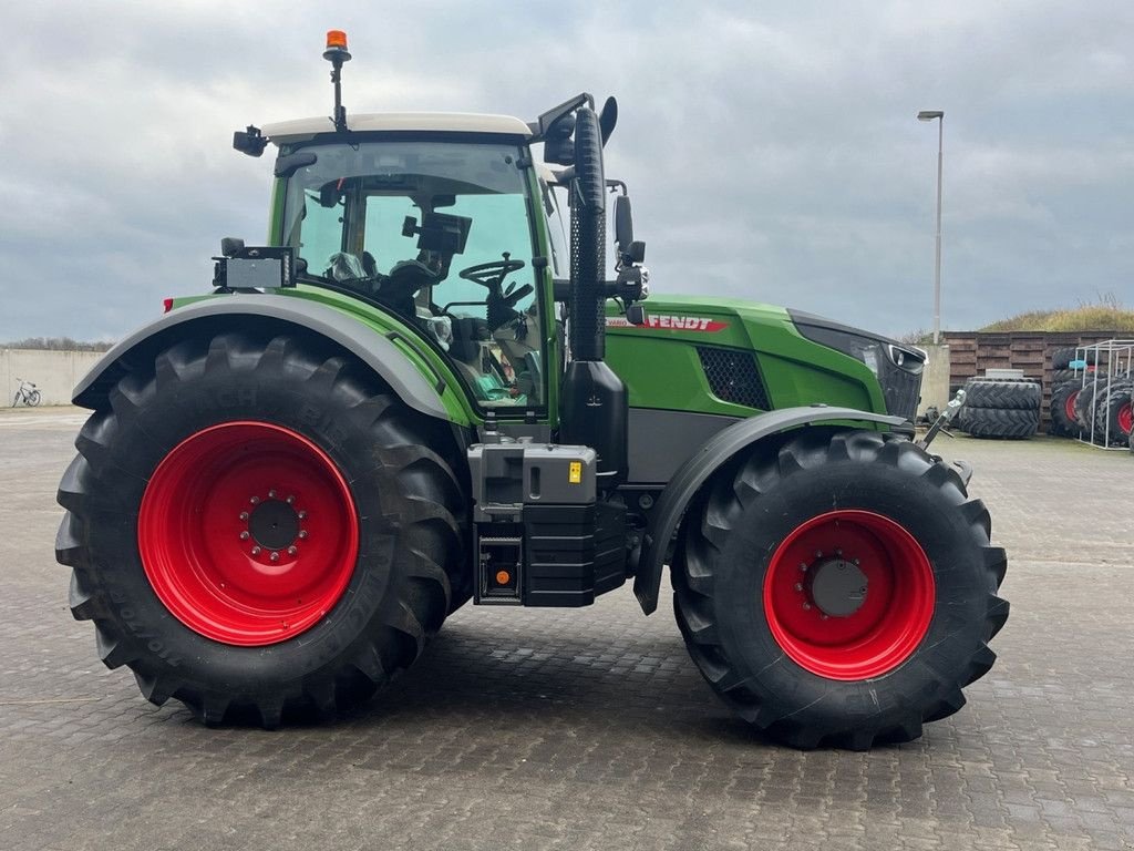 Traktor des Typs Fendt 722 Profi Plus Gen7, Gebrauchtmaschine in Hapert (Bild 2)