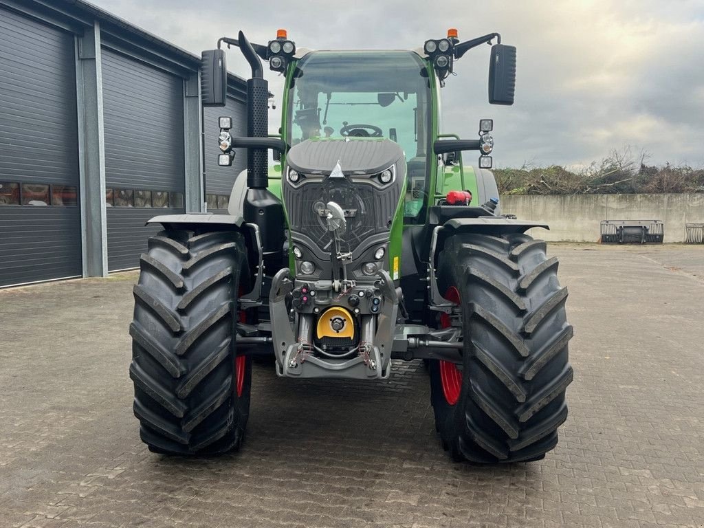 Traktor des Typs Fendt 722 Profi Plus Gen7, Gebrauchtmaschine in Hapert (Bild 5)