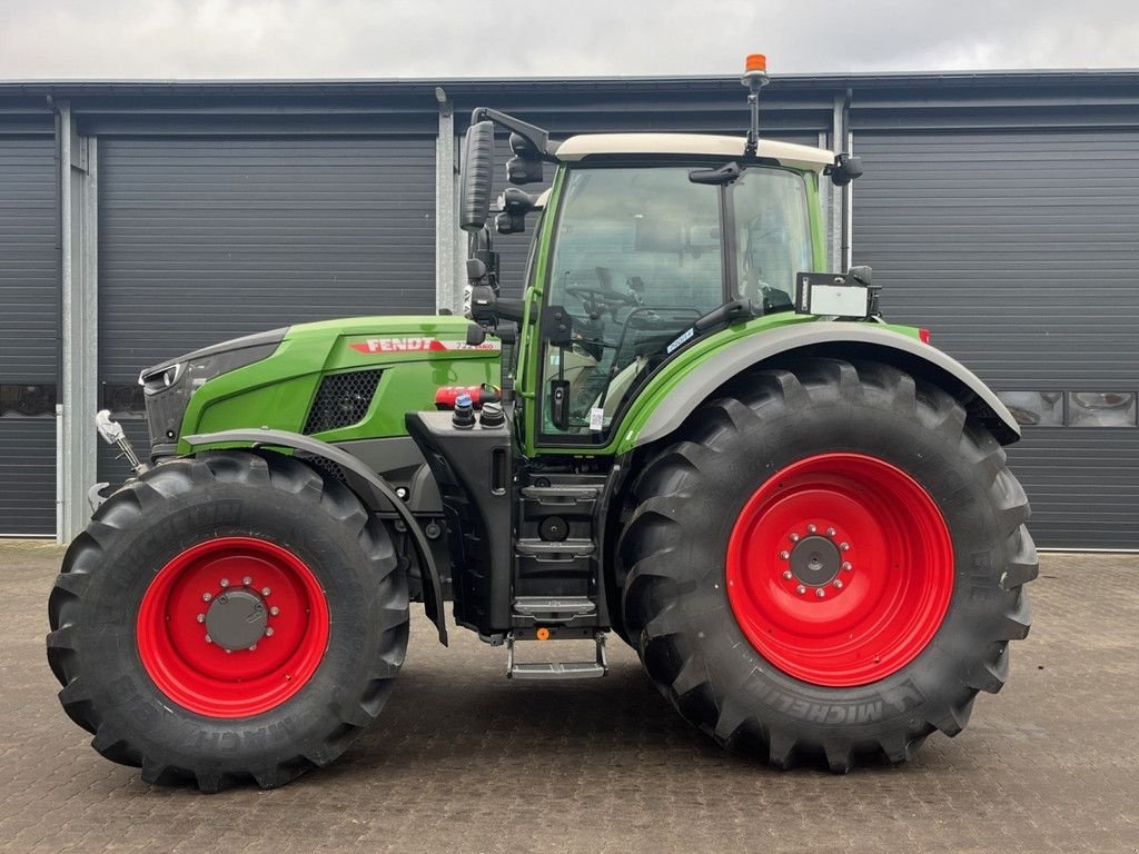 Traktor typu Fendt 722 Profi Plus Gen7, Gebrauchtmaschine v Hapert (Obrázok 1)