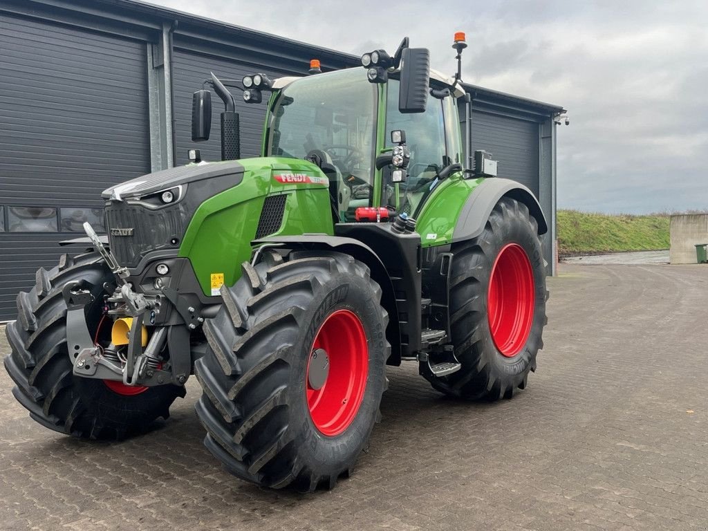 Traktor des Typs Fendt 722 Profi Plus Gen7, Gebrauchtmaschine in Hapert (Bild 4)