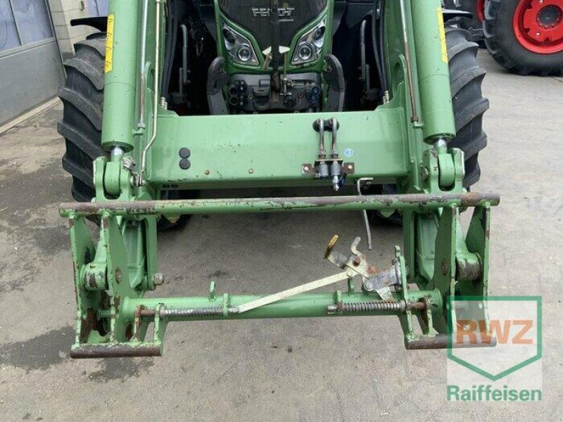 Traktor des Typs Fendt 722 ProfiPlus SCR, Gebrauchtmaschine in Prüm (Bild 3)