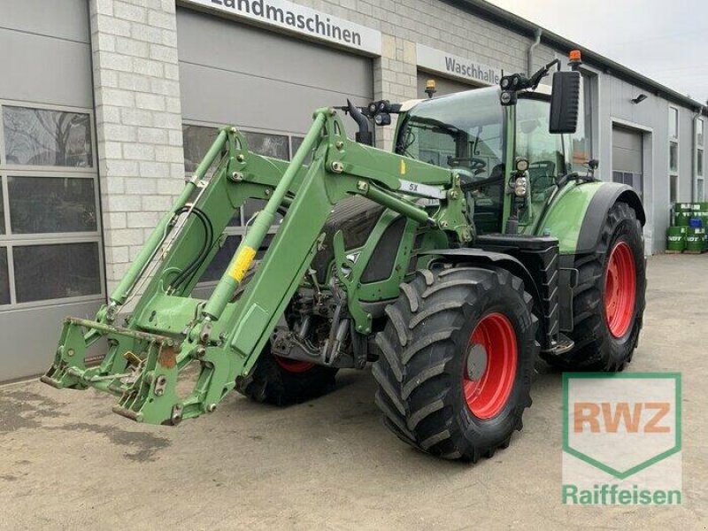 Traktor des Typs Fendt 722 ProfiPlus SCR, Gebrauchtmaschine in Prüm (Bild 2)