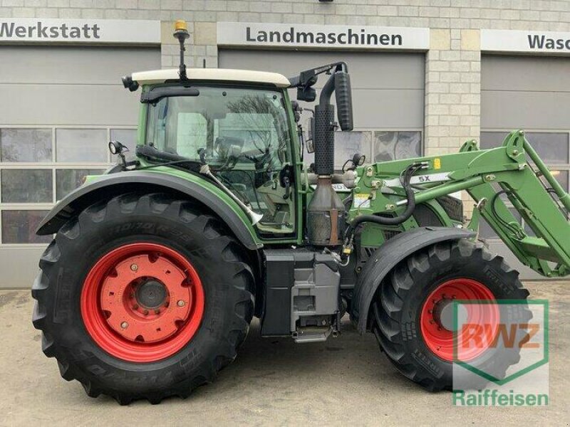 Traktor des Typs Fendt 722 ProfiPlus SCR, Gebrauchtmaschine in Prüm (Bild 22)