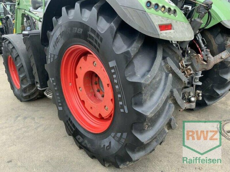 Traktor des Typs Fendt 722 ProfiPlus SCR, Gebrauchtmaschine in Prüm (Bild 10)