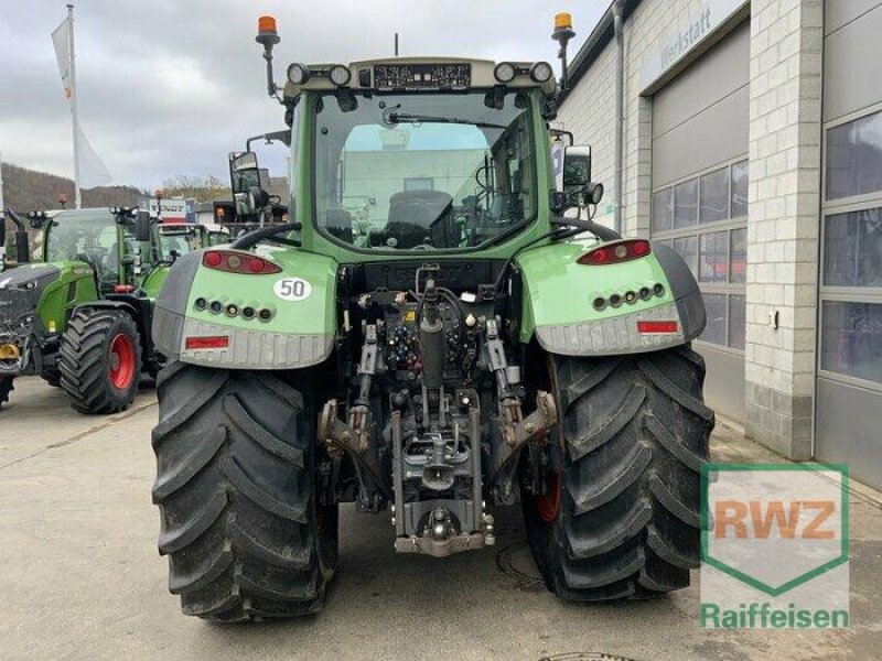 Traktor des Typs Fendt 722 ProfiPlus SCR, Gebrauchtmaschine in Prüm (Bild 12)