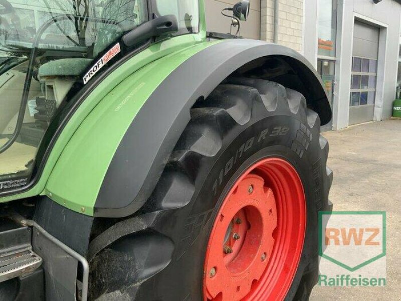 Traktor des Typs Fendt 722 ProfiPlus SCR, Gebrauchtmaschine in Prüm (Bild 16)