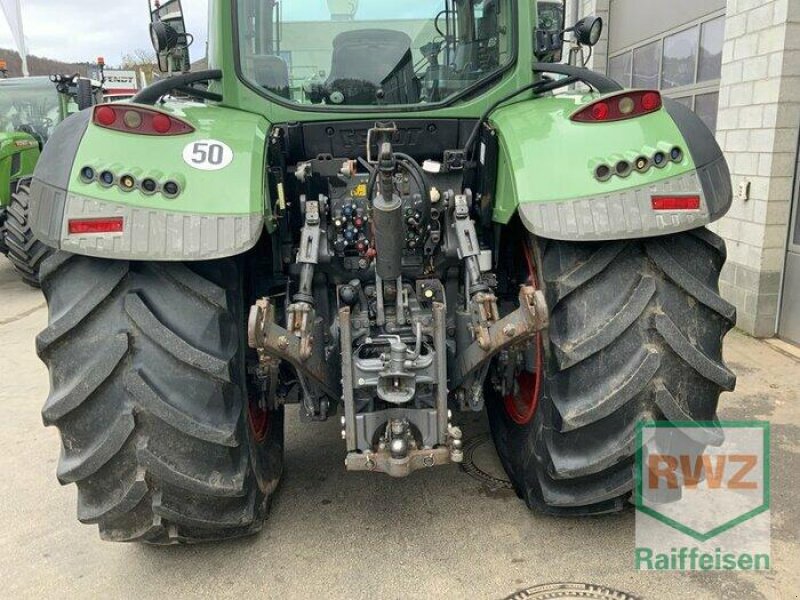 Traktor des Typs Fendt 722 ProfiPlus SCR, Gebrauchtmaschine in Prüm (Bild 13)