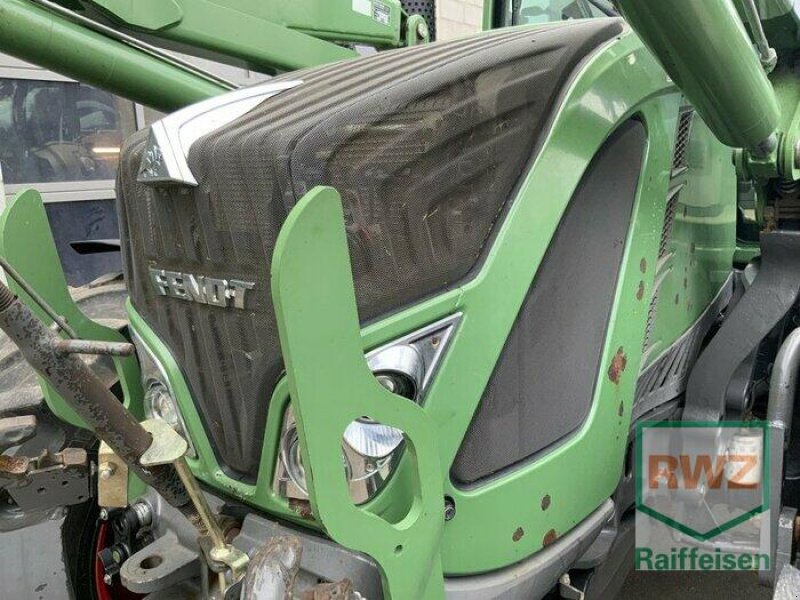 Traktor des Typs Fendt 722 ProfiPlus SCR, Gebrauchtmaschine in Prüm (Bild 7)