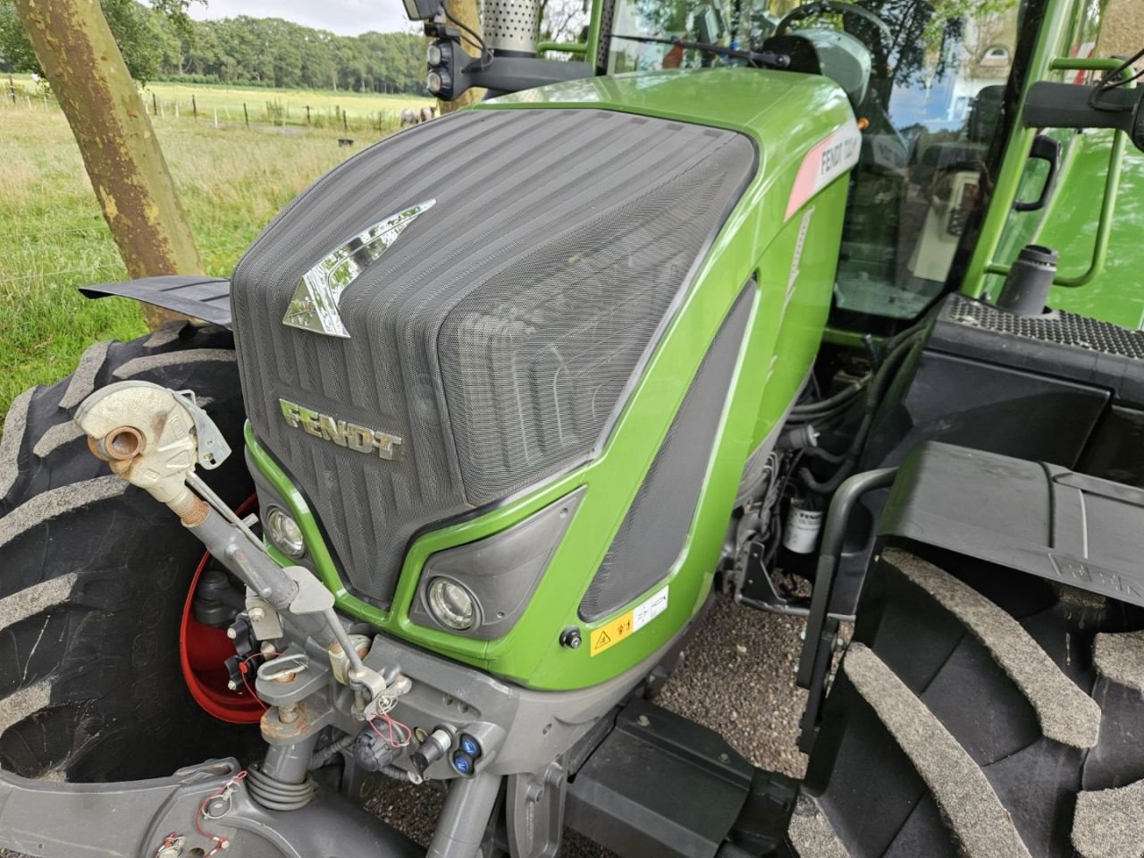 Traktor typu Fendt 722 S4 Gps RTK 718 720 724 2020, Gebrauchtmaschine v Bergen op Zoom (Obrázek 4)