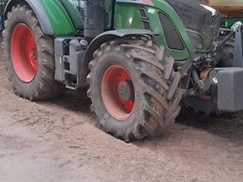 Traktor of the type Fendt 722 s4 power bj2018, Gebrauchtmaschine in gg VEGHEL (Picture 1)