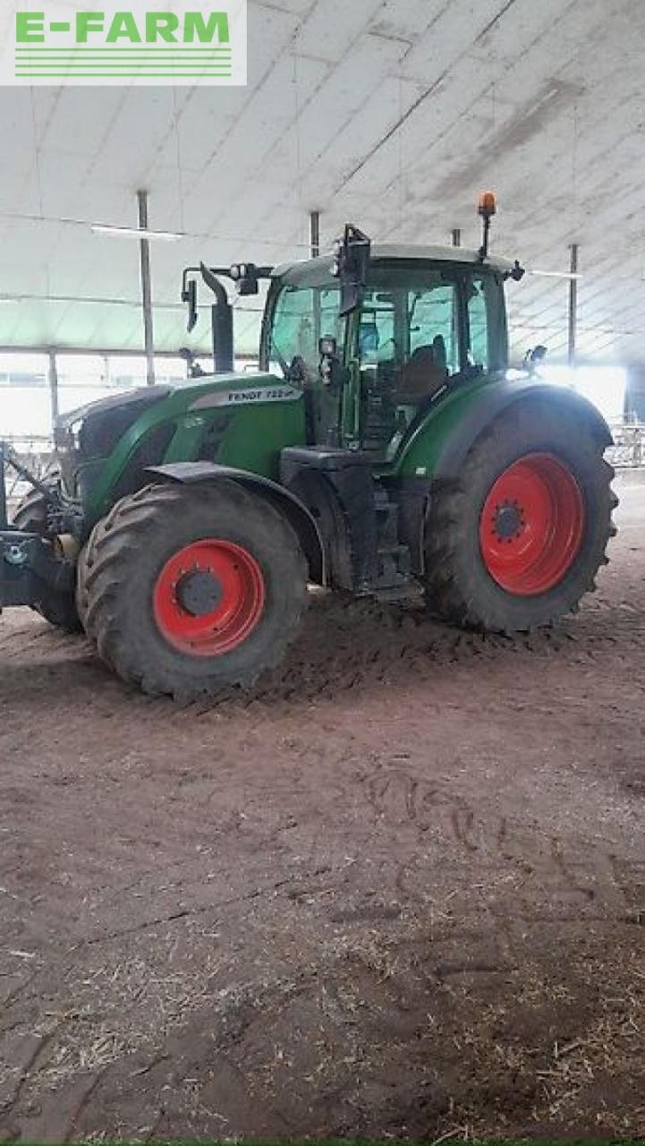 Traktor Türe ait Fendt 722 s4 power bj2018, Gebrauchtmaschine içinde gg VEGHEL (resim 2)