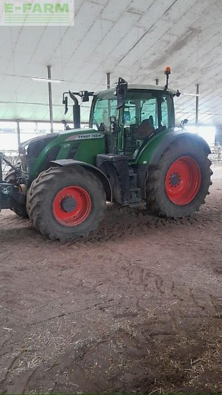 Traktor van het type Fendt 722 s4 power bj2018, Gebrauchtmaschine in gg VEGHEL (Foto 2)