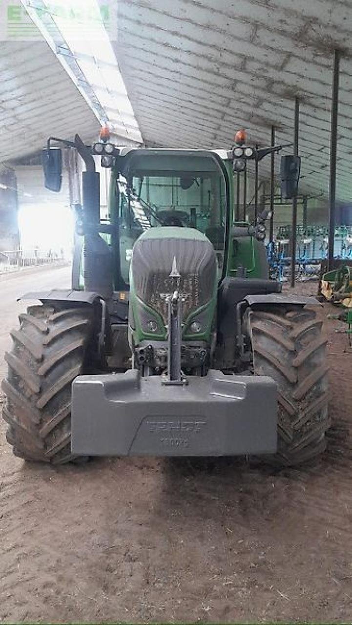 Traktor van het type Fendt 722 s4 power bj2018, Gebrauchtmaschine in gg VEGHEL (Foto 3)