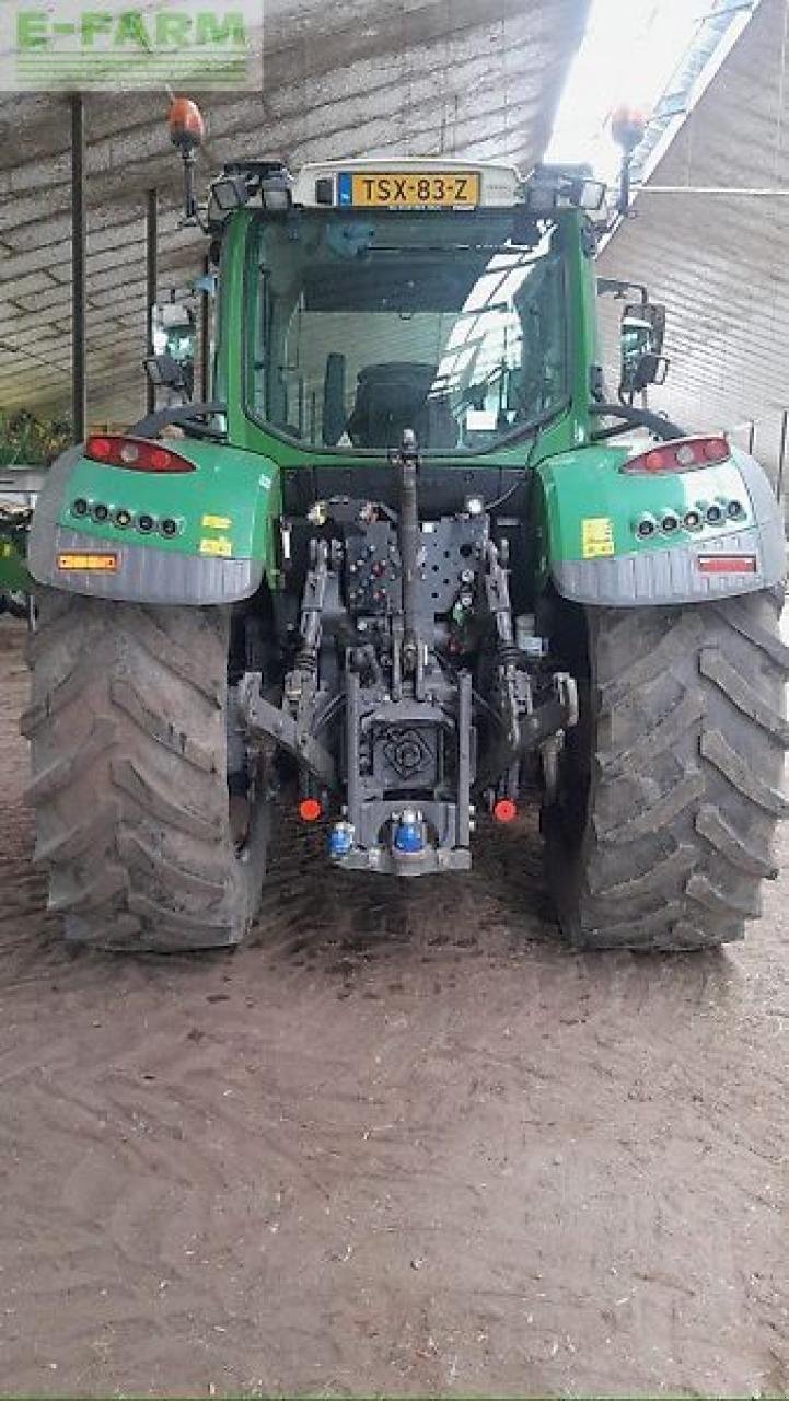 Traktor van het type Fendt 722 s4 power bj2018, Gebrauchtmaschine in gg VEGHEL (Foto 4)