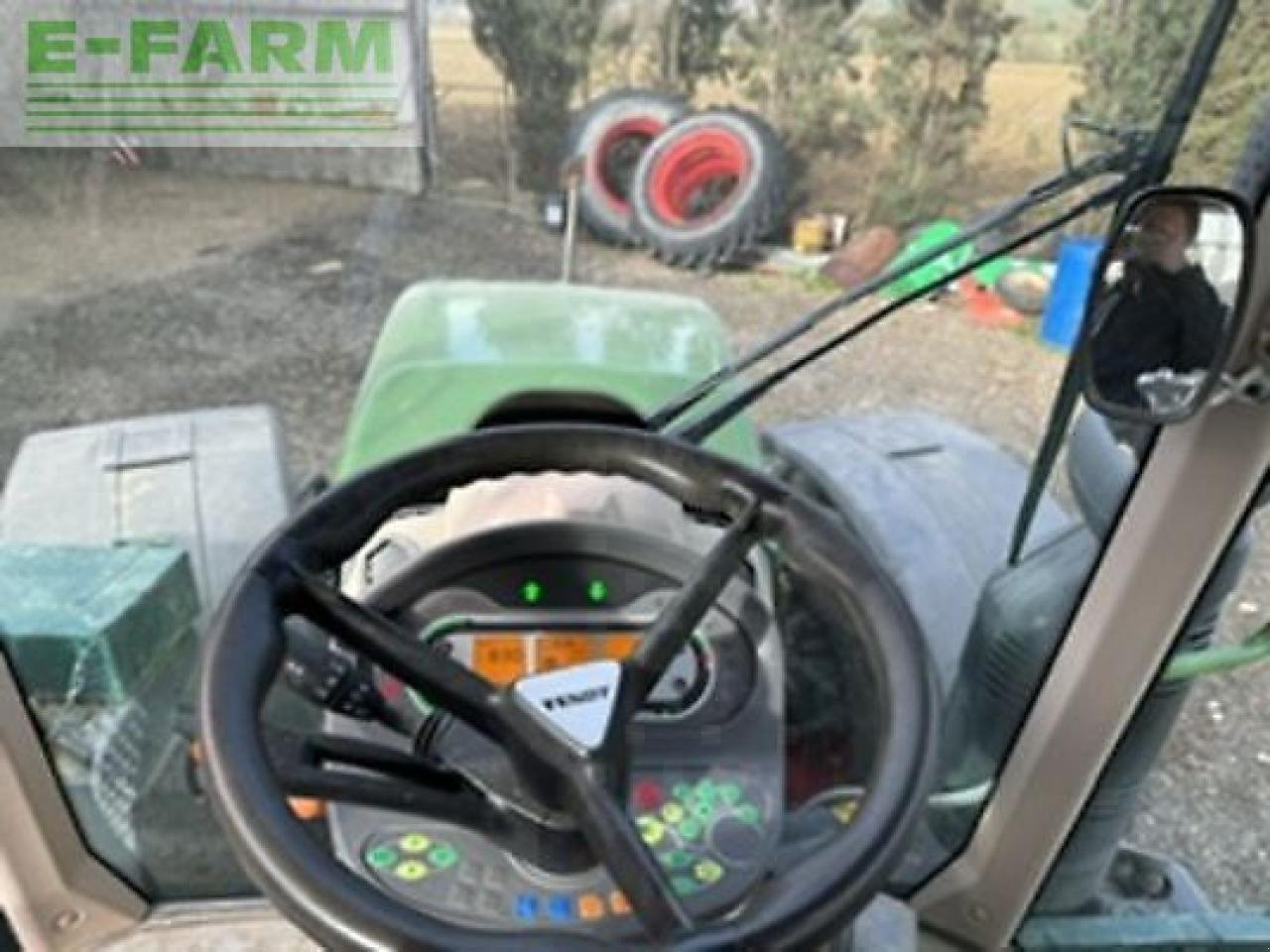 Traktor του τύπου Fendt 722 s4 power plus, Gebrauchtmaschine σε MONFERRAN (Φωτογραφία 9)