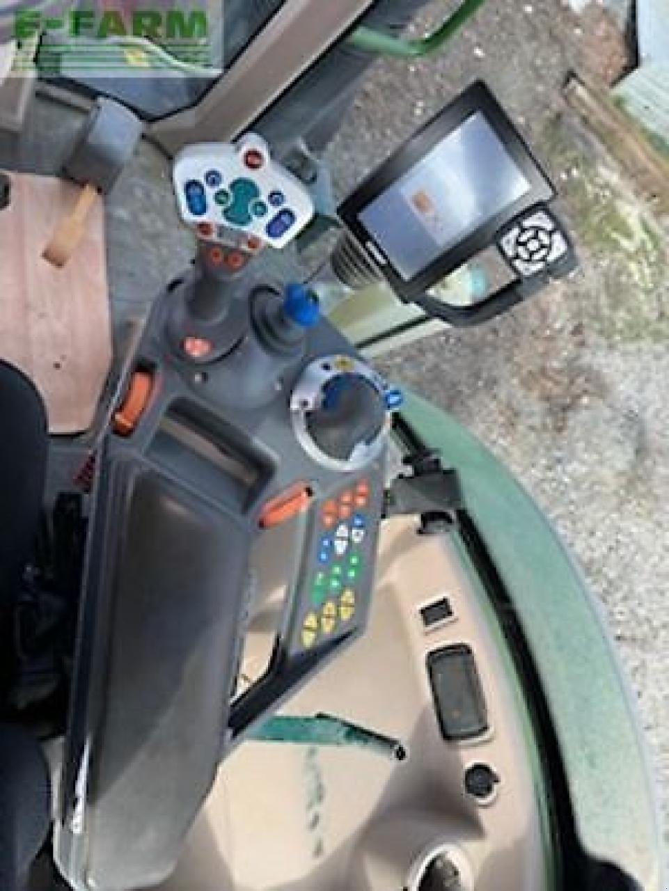 Traktor del tipo Fendt 722 s4 power plus, Gebrauchtmaschine en MONFERRAN (Imagen 11)