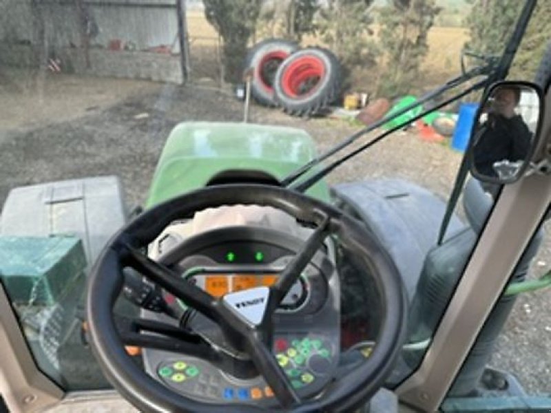 Traktor del tipo Fendt 722 S4 power plus, Gebrauchtmaschine en Revel (Imagen 9)