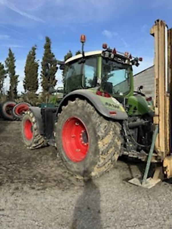 Traktor типа Fendt 722 S4 power plus, Gebrauchtmaschine в Revel (Фотография 8)