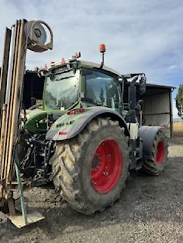 Traktor of the type Fendt 722 S4 power plus, Gebrauchtmaschine in Revel (Picture 5)