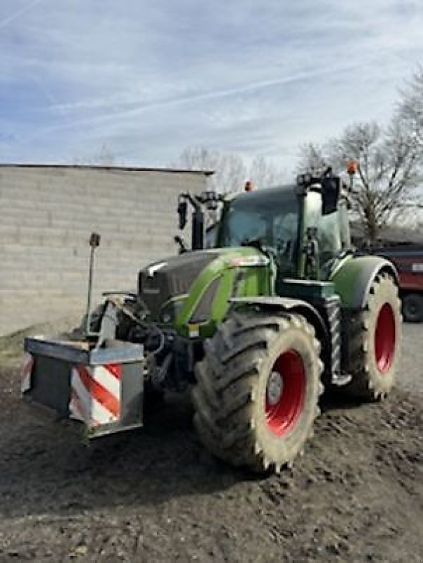 Traktor del tipo Fendt 722 S4 power plus, Gebrauchtmaschine en Revel (Imagen 2)