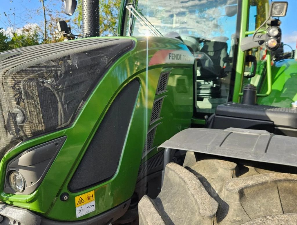 Traktor typu Fendt 722 S4 Profi Plus 2100h. ( 718 720 724 ), Gebrauchtmaschine v Bergen op Zoom (Obrázok 3)