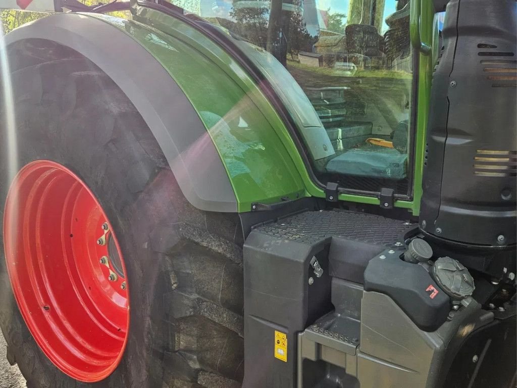 Traktor typu Fendt 722 S4 Profi Plus 2100h. ( 718 720 724 ), Gebrauchtmaschine v Bergen op Zoom (Obrázok 9)