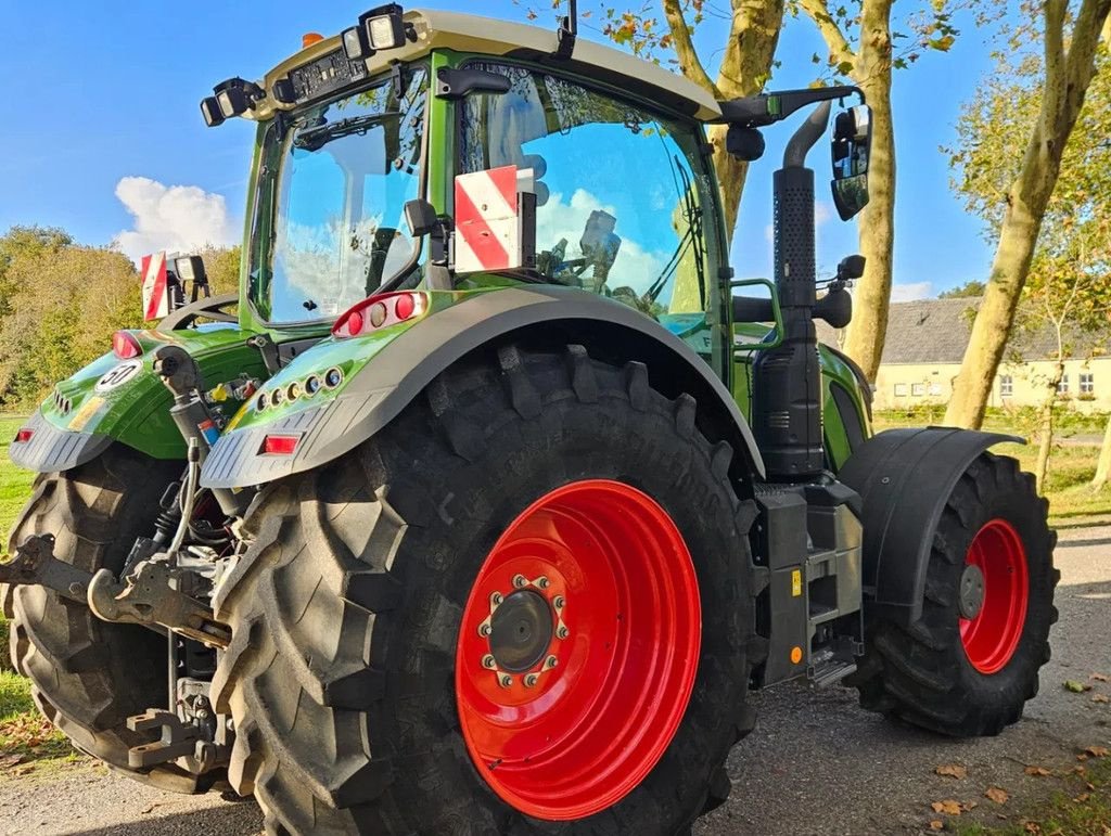 Traktor typu Fendt 722 S4 Profi Plus 2100h. ( 718 720 724 ), Gebrauchtmaschine v Bergen op Zoom (Obrázok 10)