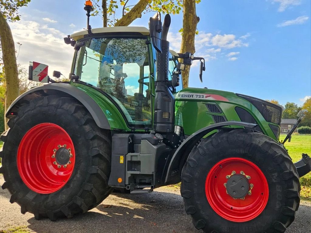 Traktor des Typs Fendt 722 S4 Profi Plus 2100h ( 718 720 724 ), Gebrauchtmaschine in Bergen op Zoom (Bild 2)