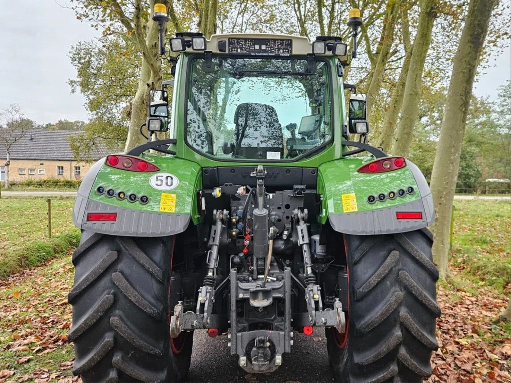 Traktor des Typs Fendt 722 S4 Profi Plus 3200h. (718 720 724 ), Gebrauchtmaschine in Bergen op Zoom (Bild 9)