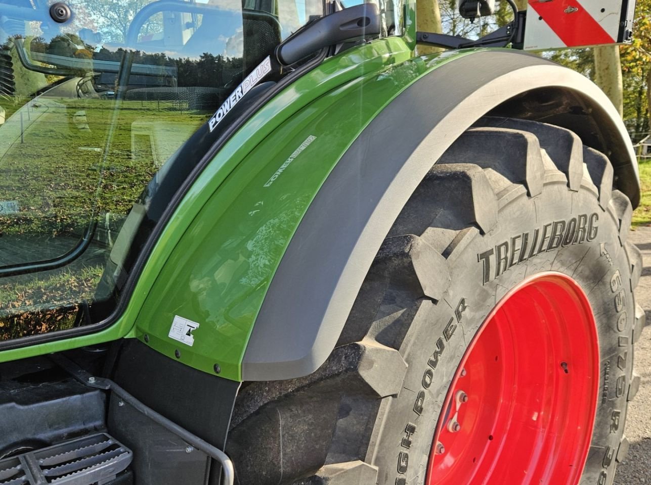 Traktor Türe ait Fendt 722 S4 Profi Plus, Gebrauchtmaschine içinde Bergen op Zoom (resim 8)