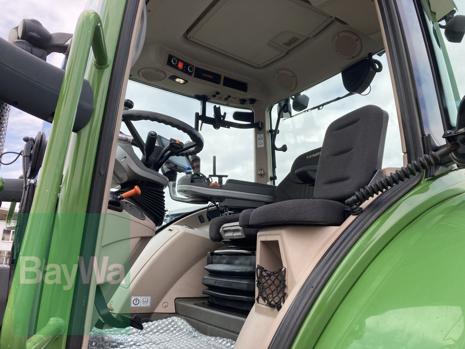 Traktor typu Fendt 722 S4 Vario ProfiPlus, Gebrauchtmaschine v Dinkelsbühl (Obrázok 16)