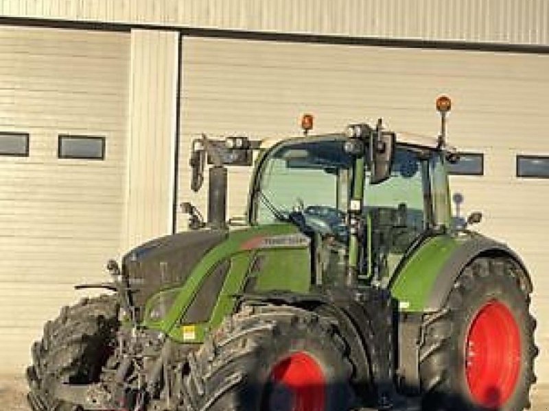 Traktor του τύπου Fendt 722 s4, Gebrauchtmaschine σε MONFERRAN