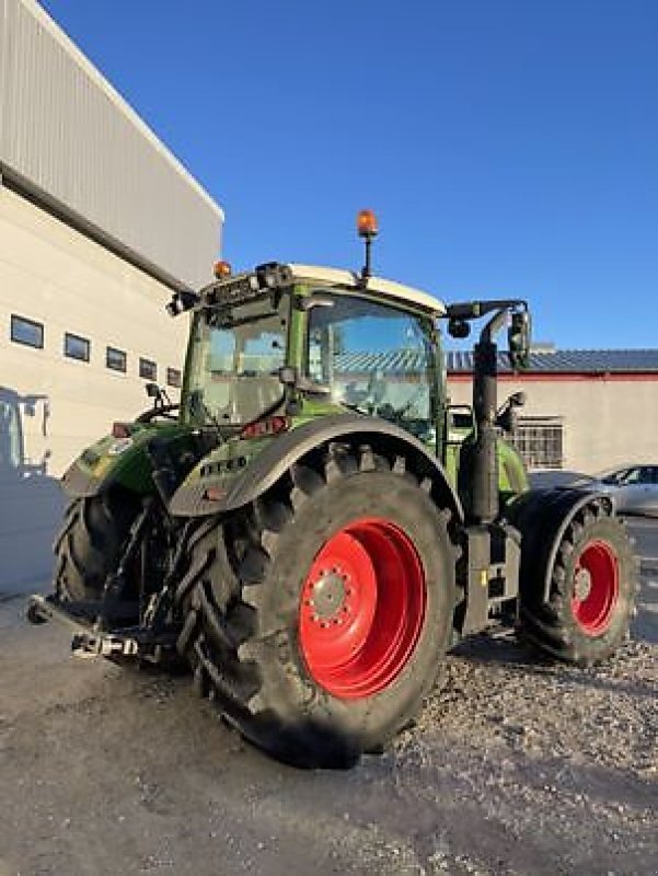 Traktor des Typs Fendt 722 S4, Gebrauchtmaschine in Revel (Bild 3)