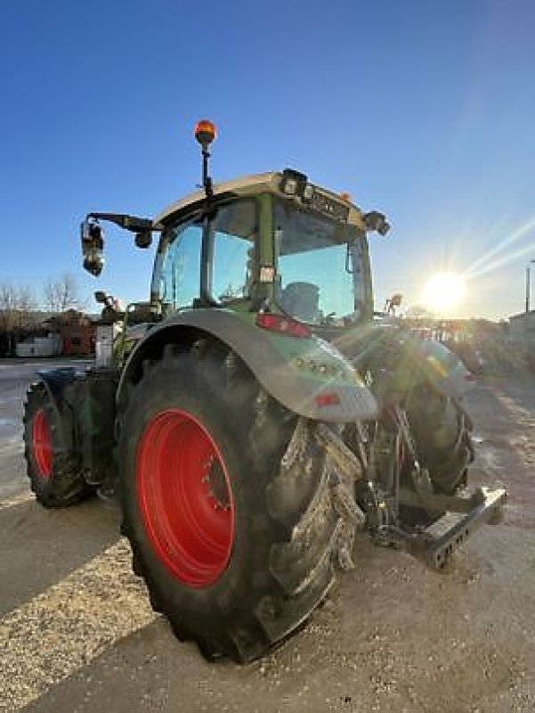 Traktor des Typs Fendt 722 S4, Gebrauchtmaschine in Revel (Bild 4)