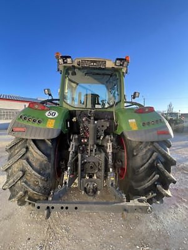 Traktor des Typs Fendt 722 S4, Gebrauchtmaschine in Revel (Bild 7)